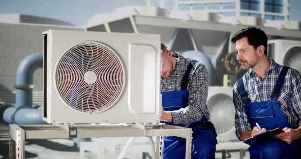 Professional HVAC in Cambrian Park, CA